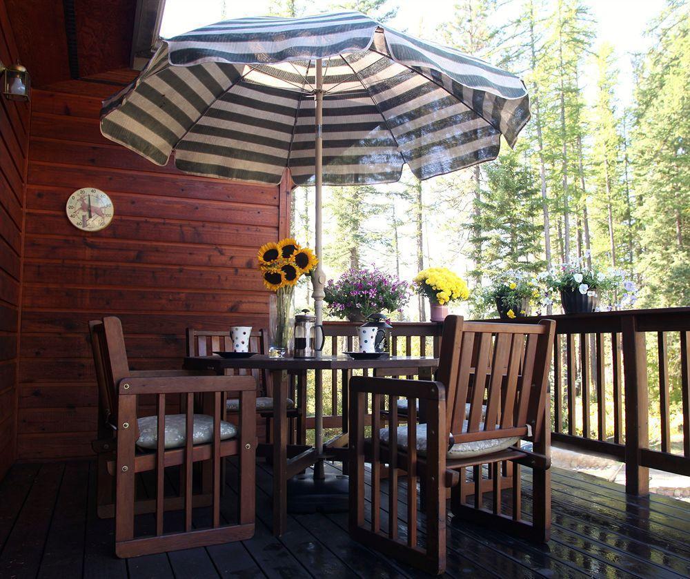 Meadow Lake View Bed And Breakfast Columbia Falls Exterior photo