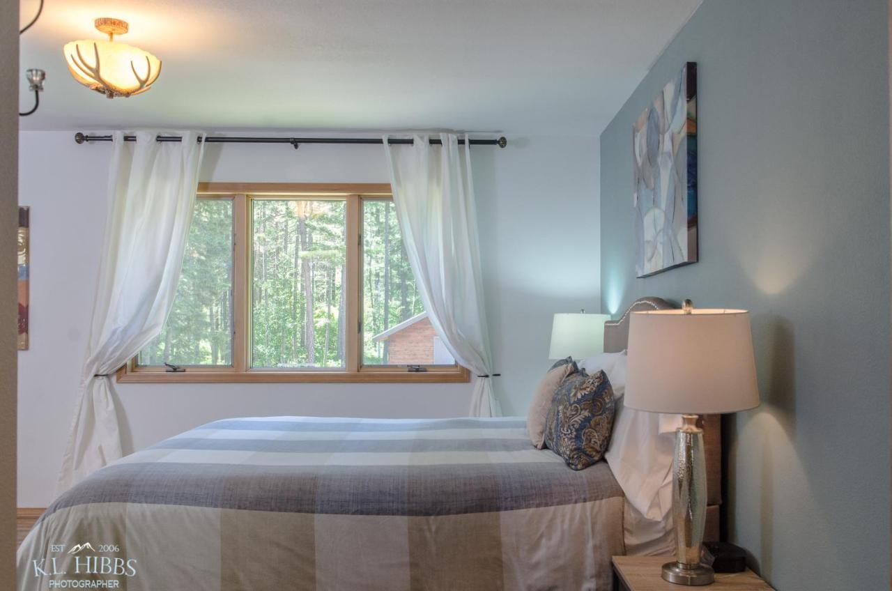 Meadow Lake View Bed And Breakfast Columbia Falls Exterior photo